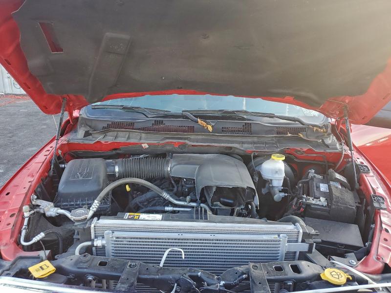 2023 RAM 1500 CLASS #3315661774