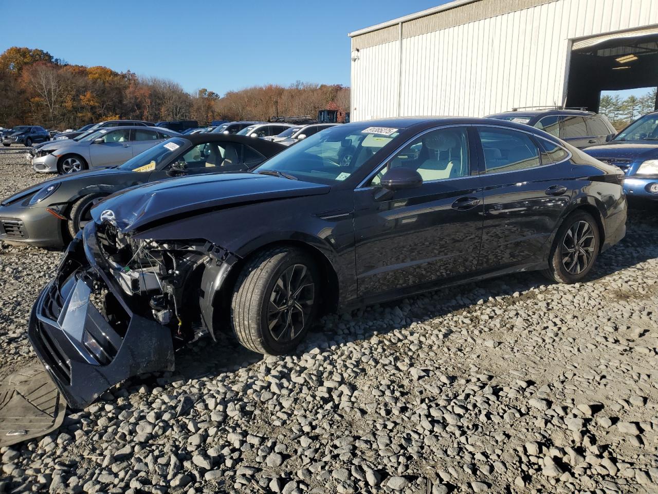 Lot #3298105157 2024 HYUNDAI SONATA SEL