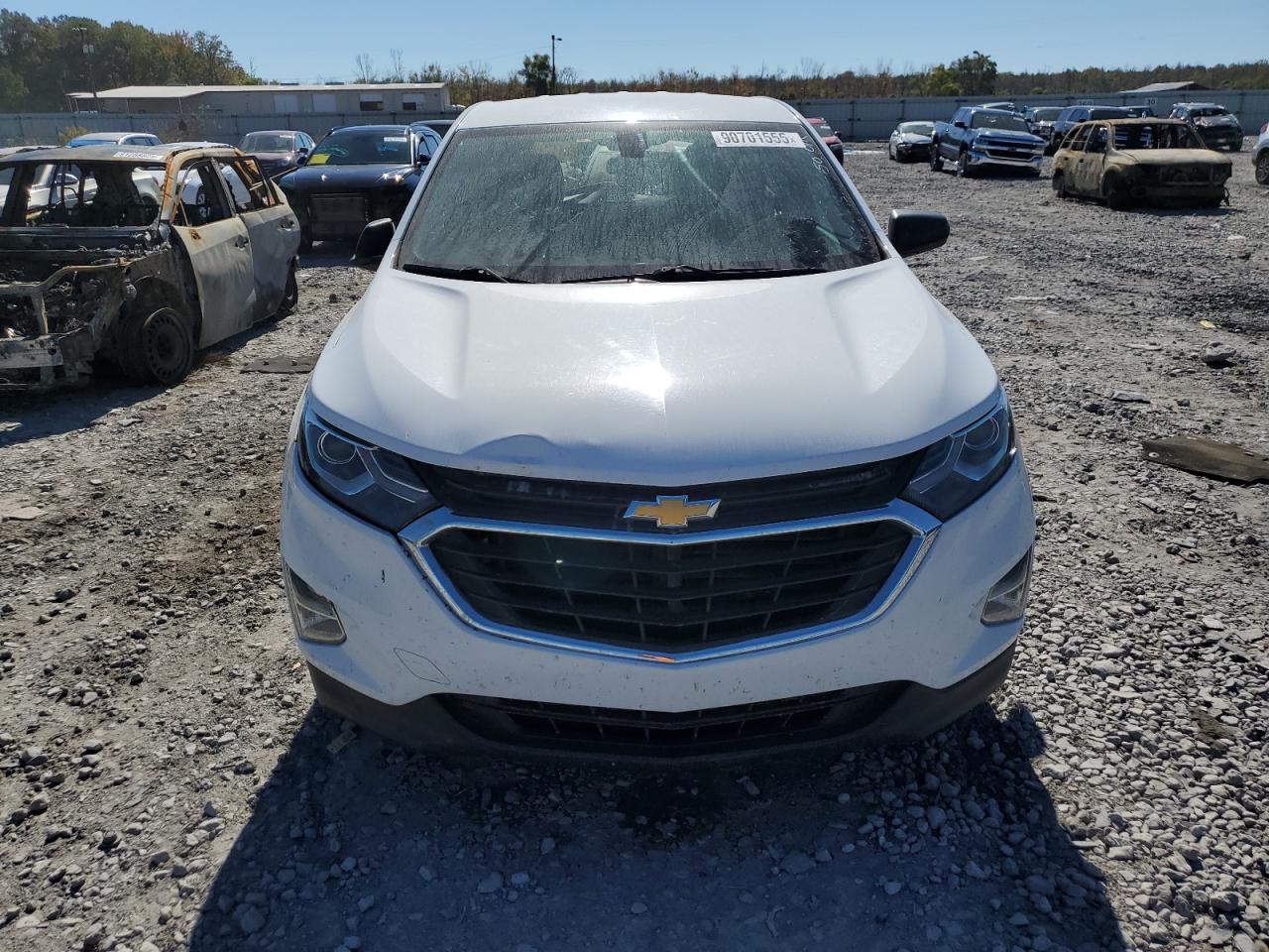 CHEVROLET EQUINOX LS