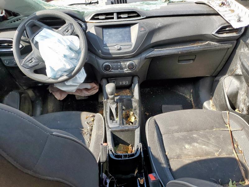2023 CHEVROLET TRAILBLAZE #3301879470