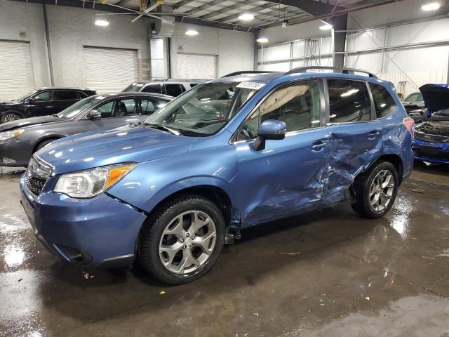 Global Auto Auctions: 2015 SUBARU FORESTER 2