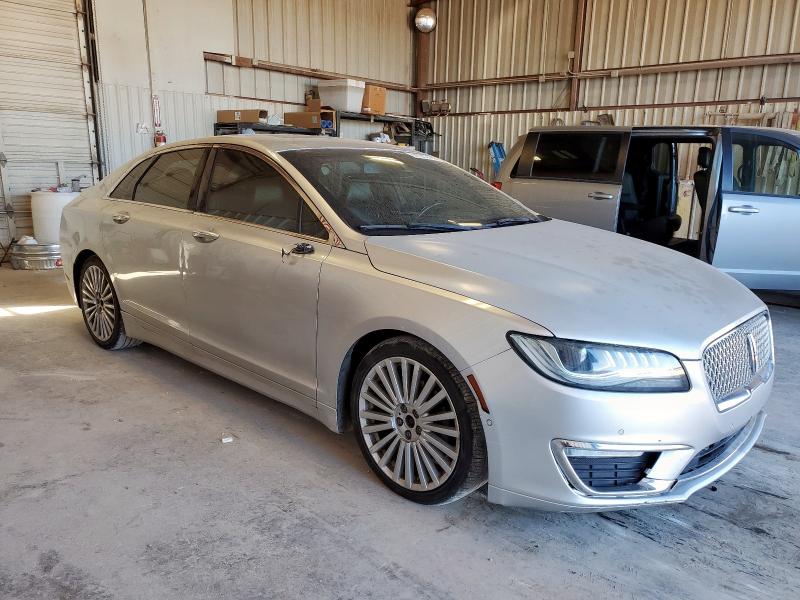 2017 LINCOLN MKZ RESERV #3301930429