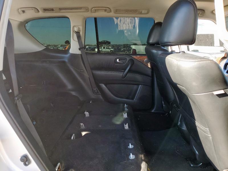 2020 NISSAN ARMADA SV - JN8AY2ND1L9108393