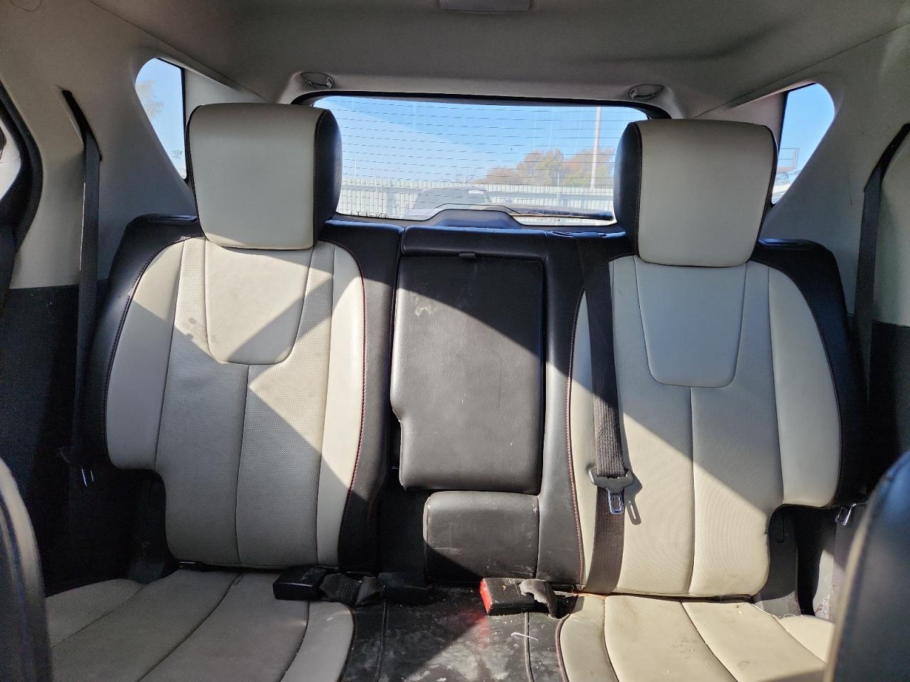 CHEVROLET EQUINOX LTZ