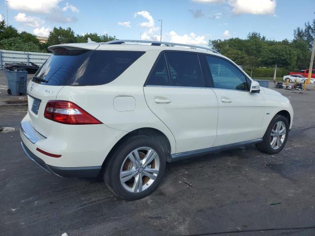 2012 MERCEDES-BENZ ML 350 4MA #3302704010