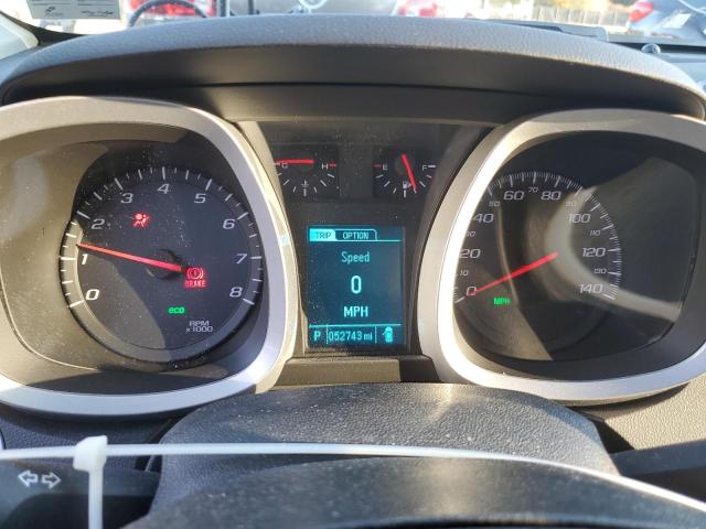 2013 CHEVROLET EQUINOX LT #3294414529