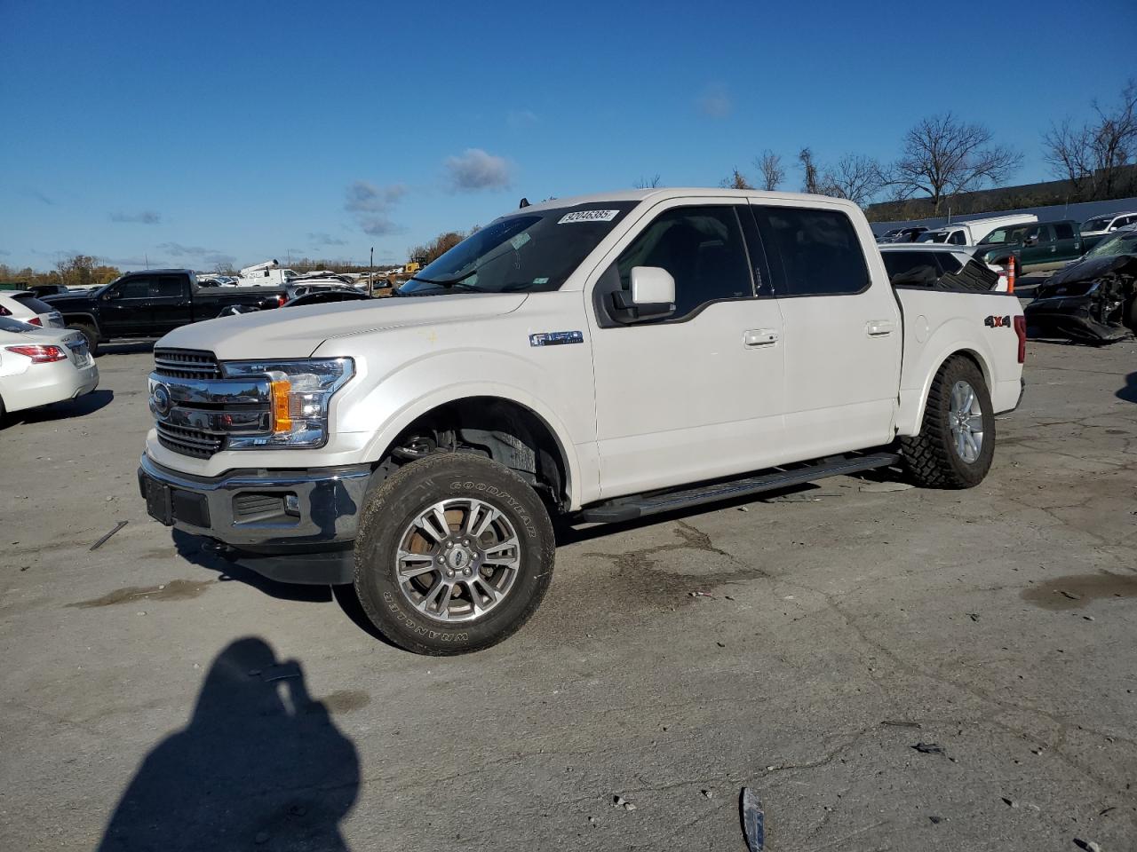 FORD F-150 SUPERCREW