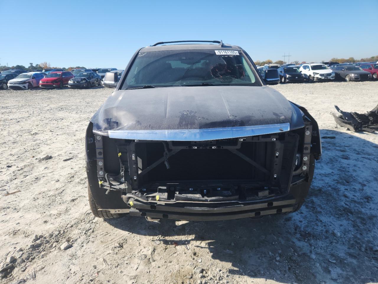 CADILLAC ESCALADE LUXURY