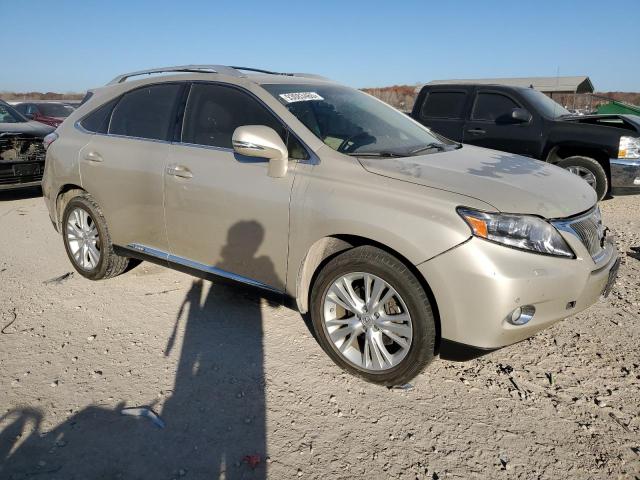 2012 LEXUS RX 450H #3319002308