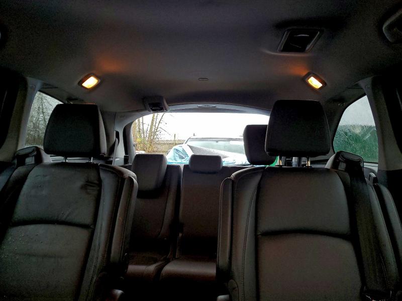 2019 HONDA ODYSSEY EX #3304849560