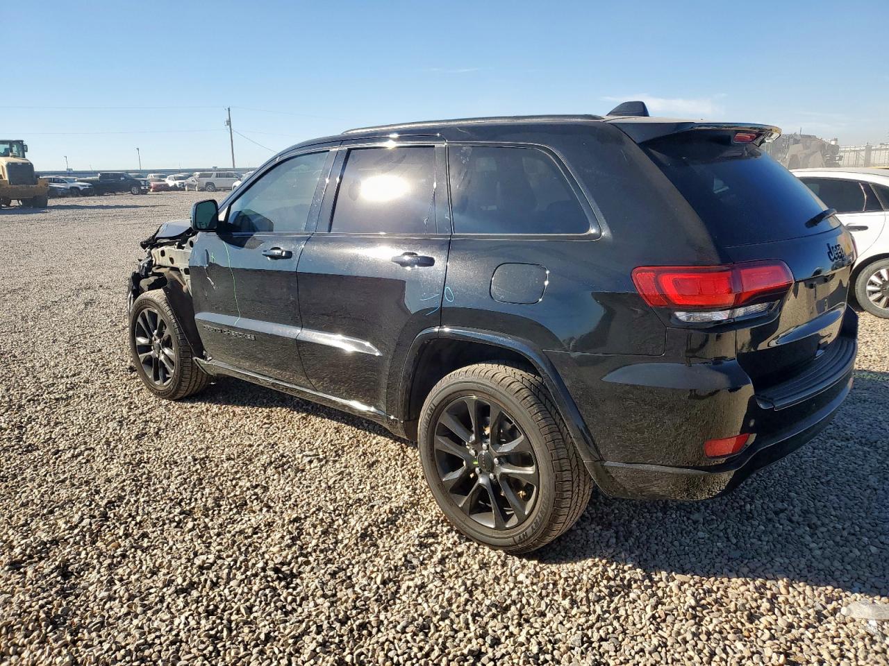 JEEP GRAND CHEROKEE LAREDO