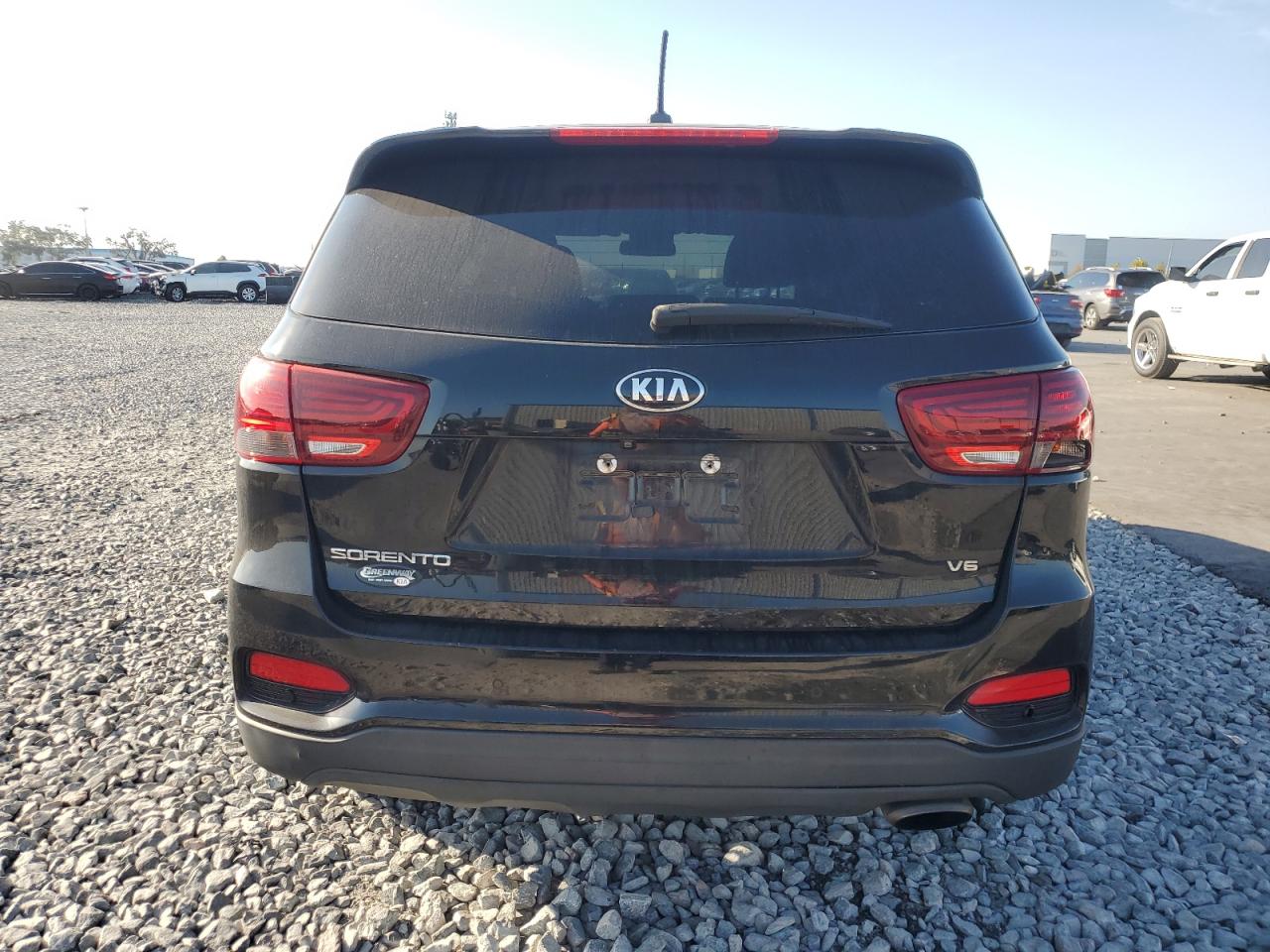 KIA SORENTO S