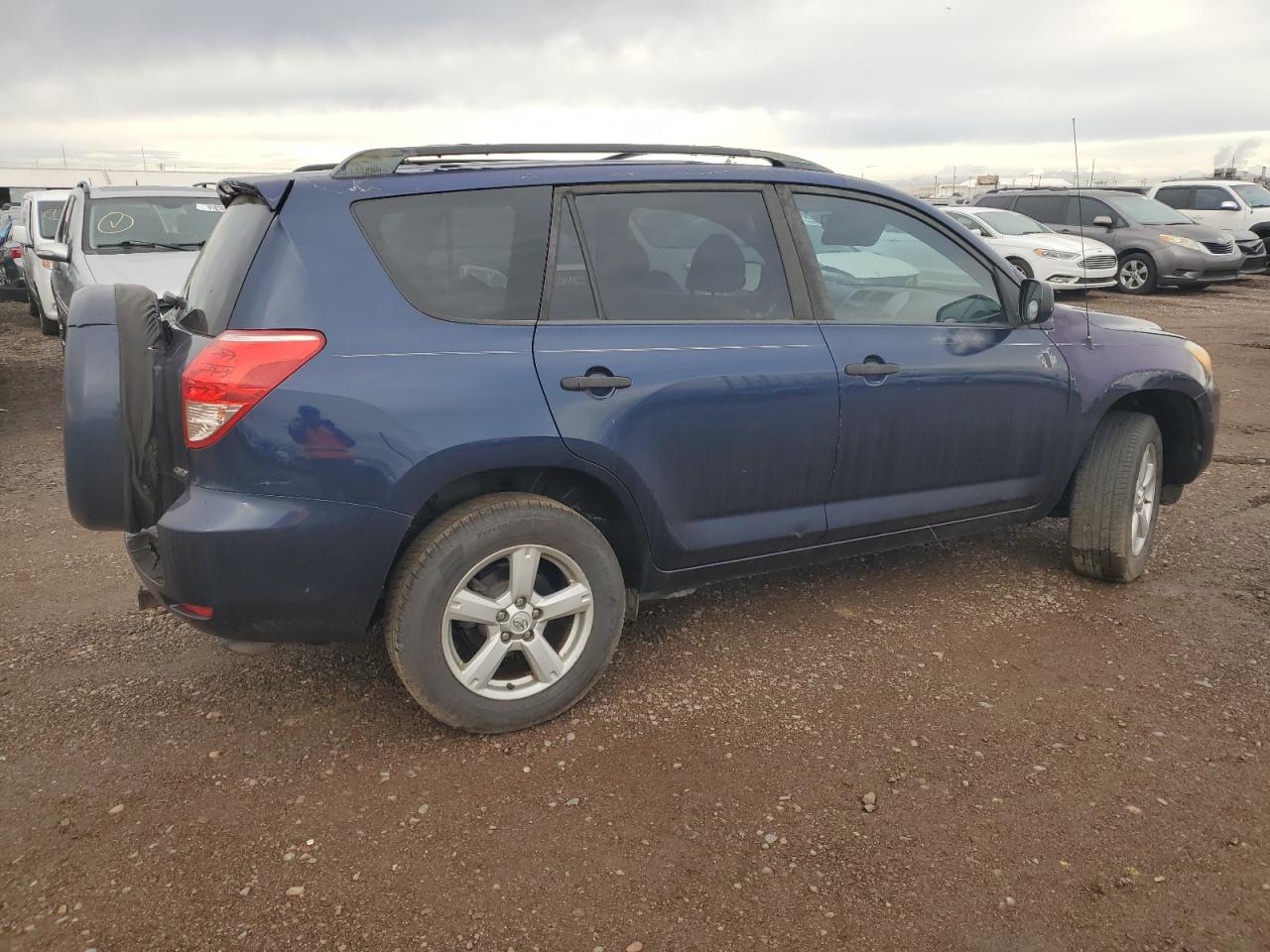 Lot #3298202026 2007 TOYOTA RAV4