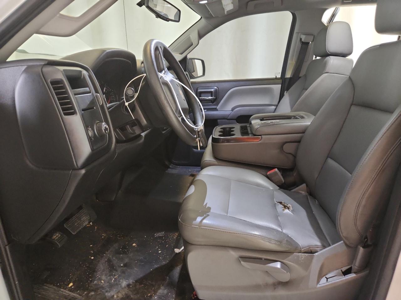 Lot #3304560470 2018 CHEVROLET SILVERADO