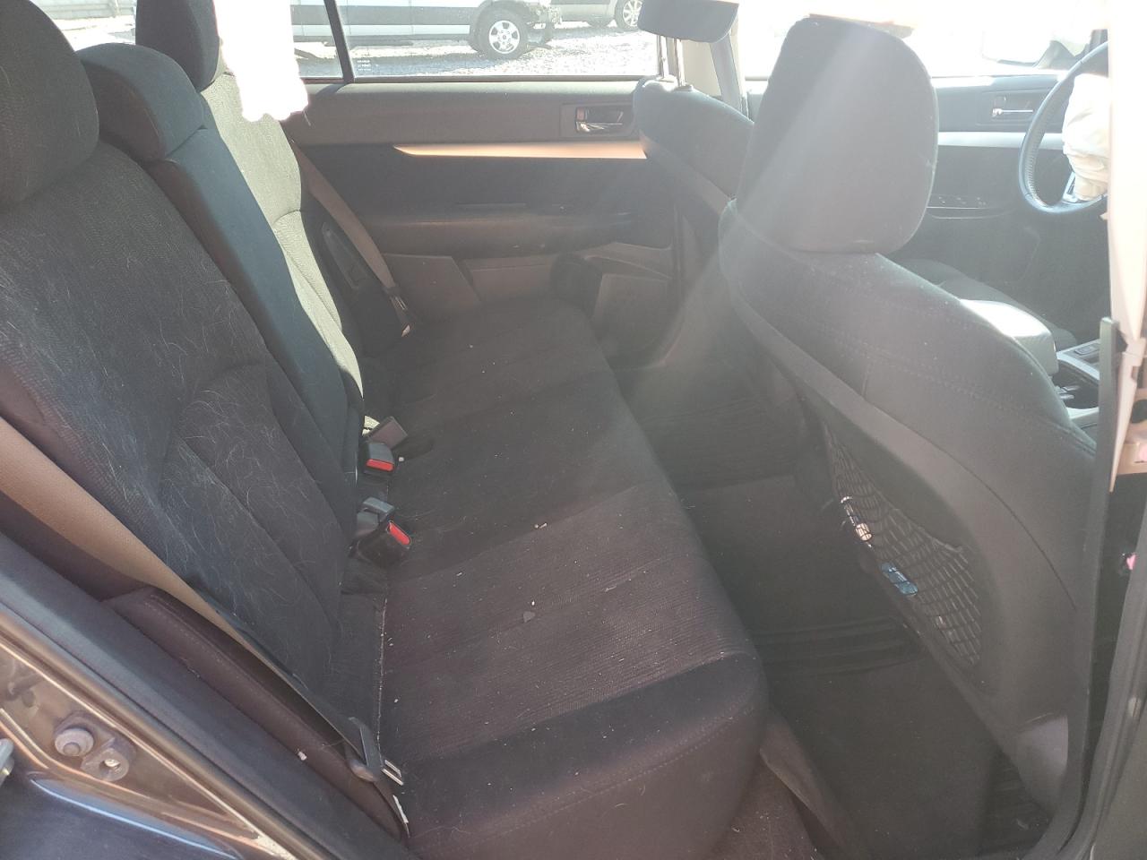 SUBARU OUTBACK 2.5I PREMIUM