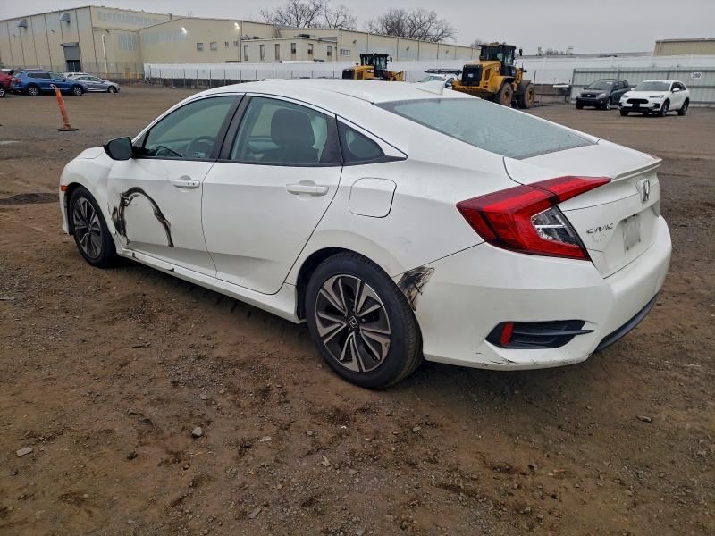 2018 HONDA CIVIC EX #3303723477