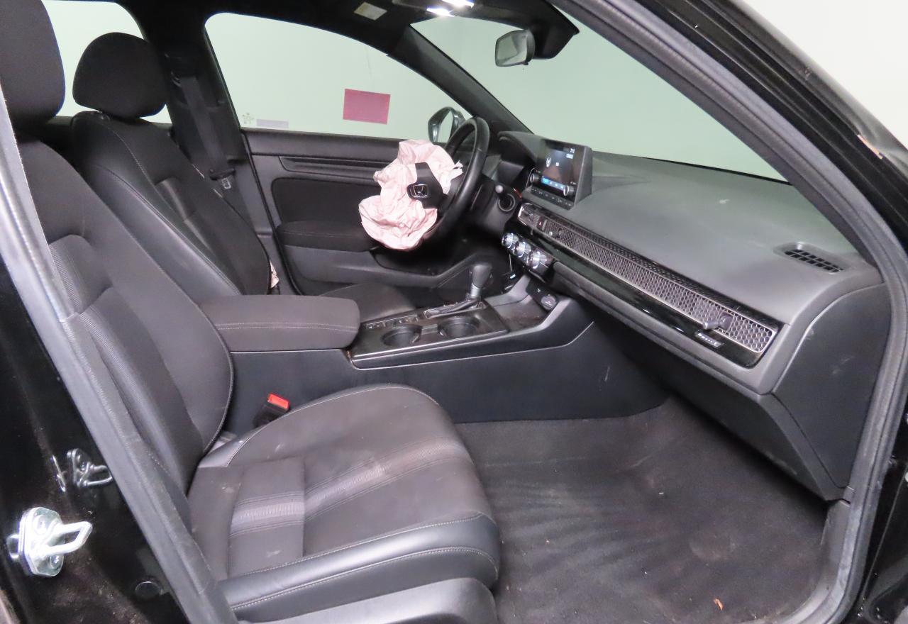 Lot #3304023631 2024 HONDA CIVIC SPOR