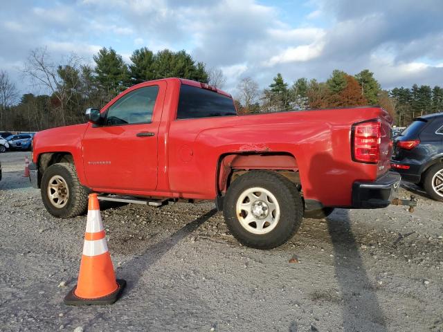 2014 CHEVROLET SILVERADO #3287133281
