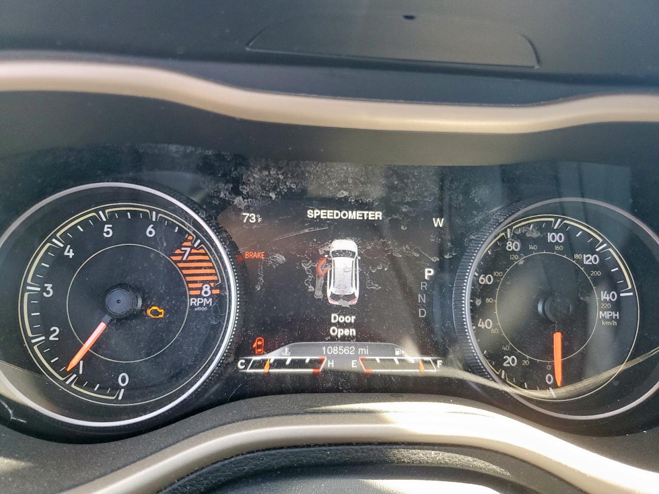 JEEP GRAND CHEROKEE LIMITED