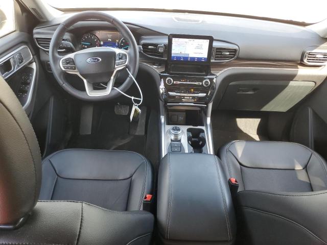 2024 FORD EXPLORER L #3316974104