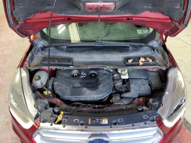 2017 FORD ESCAPE TIT #3287724227