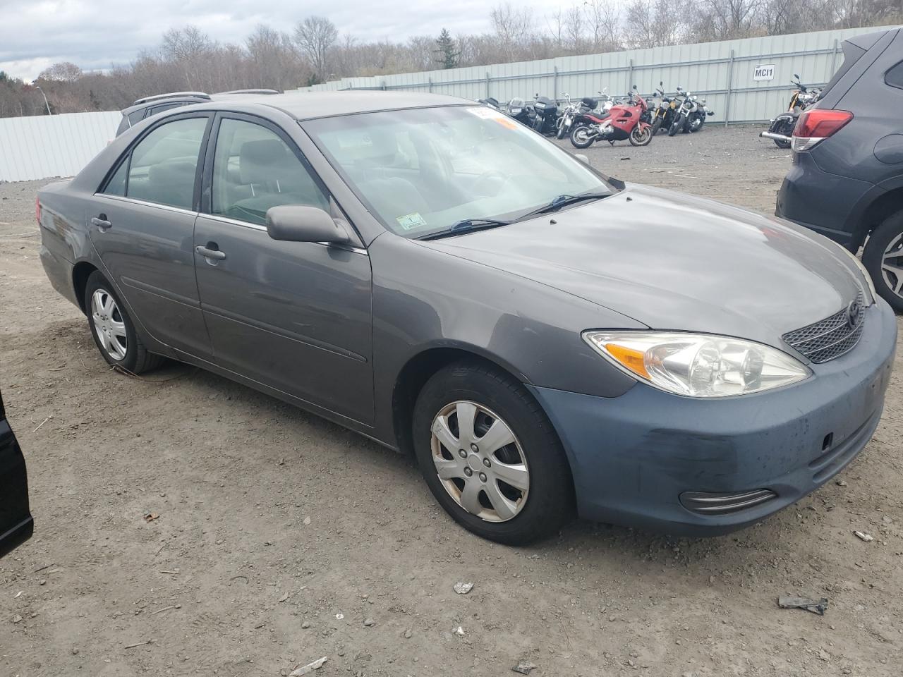 Lot #3287417365 2003 TOYOTA CAMRY LE