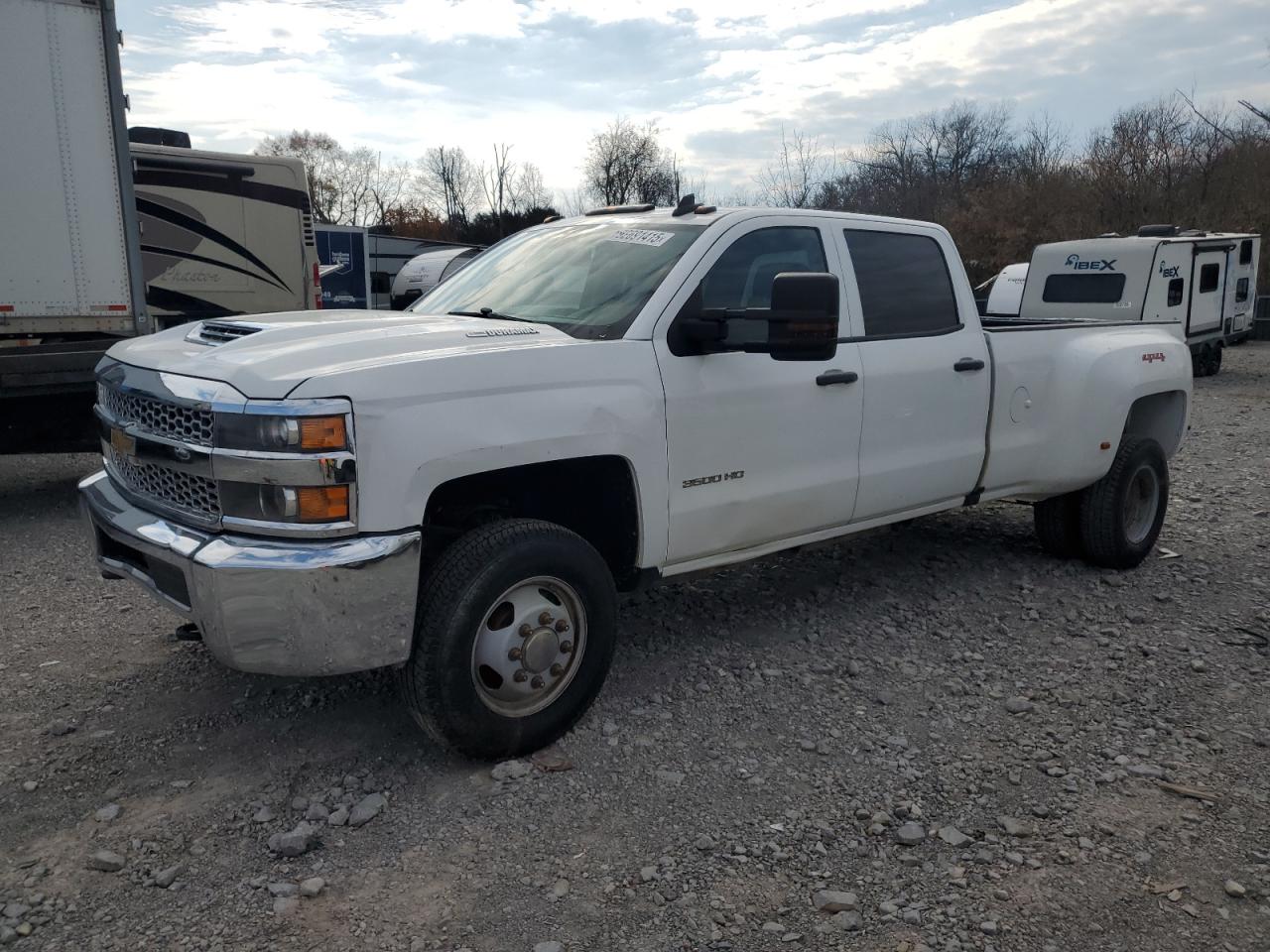 CHEVROLET SILVERADO K3500