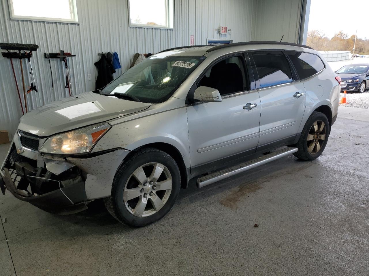 CHEVROLET TRAVERSE LT