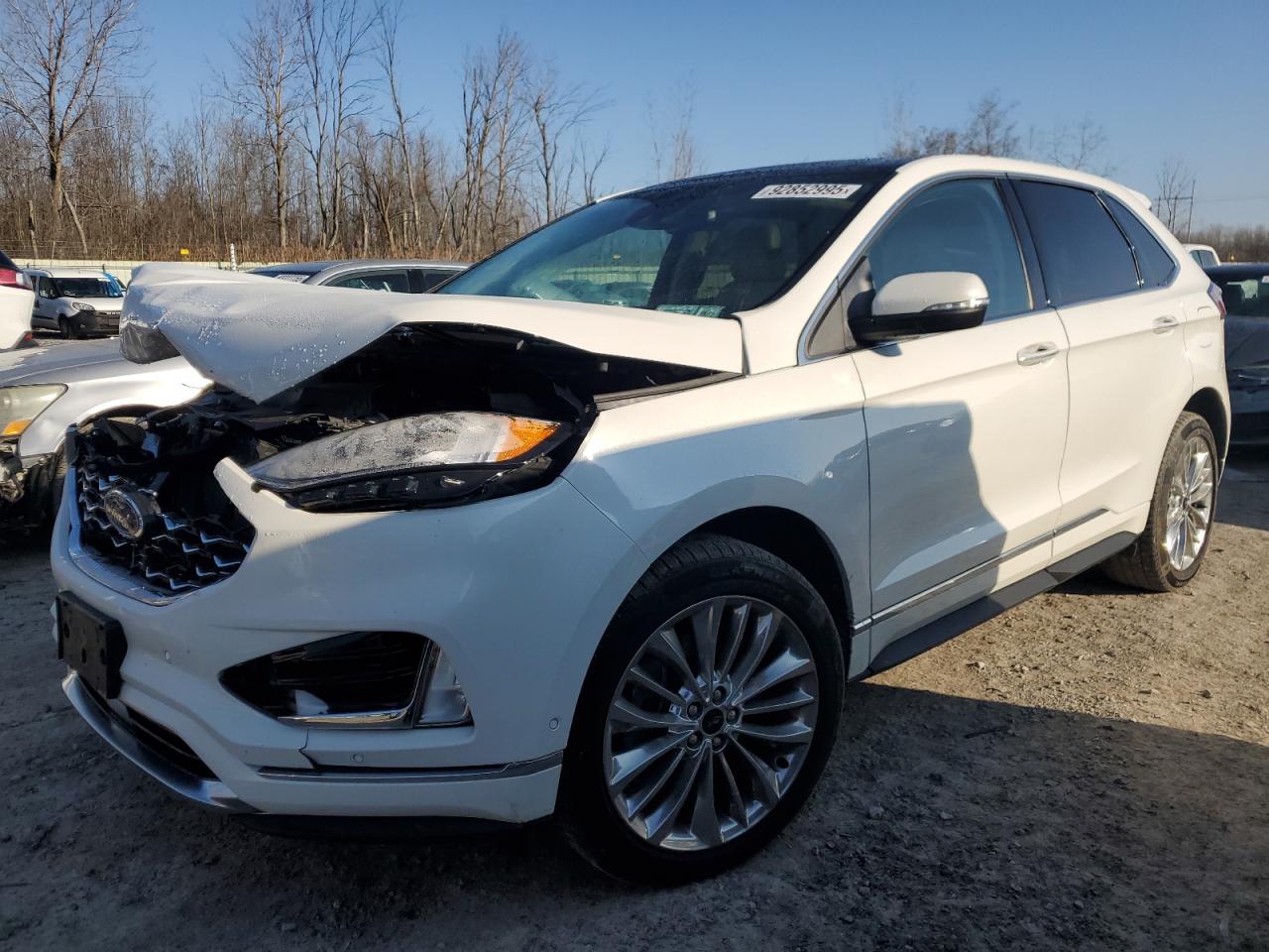 FORD EDGE TITANIUM