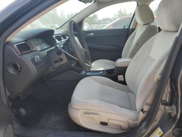 2015 CHEVROLET IMPALA LIM #3287450997