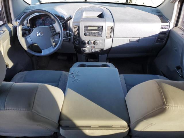 2007 NISSAN TITAN XE #3290268202