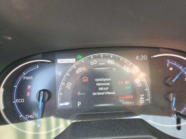 2024 TOYOTA RAV4 XLE P #3297933780