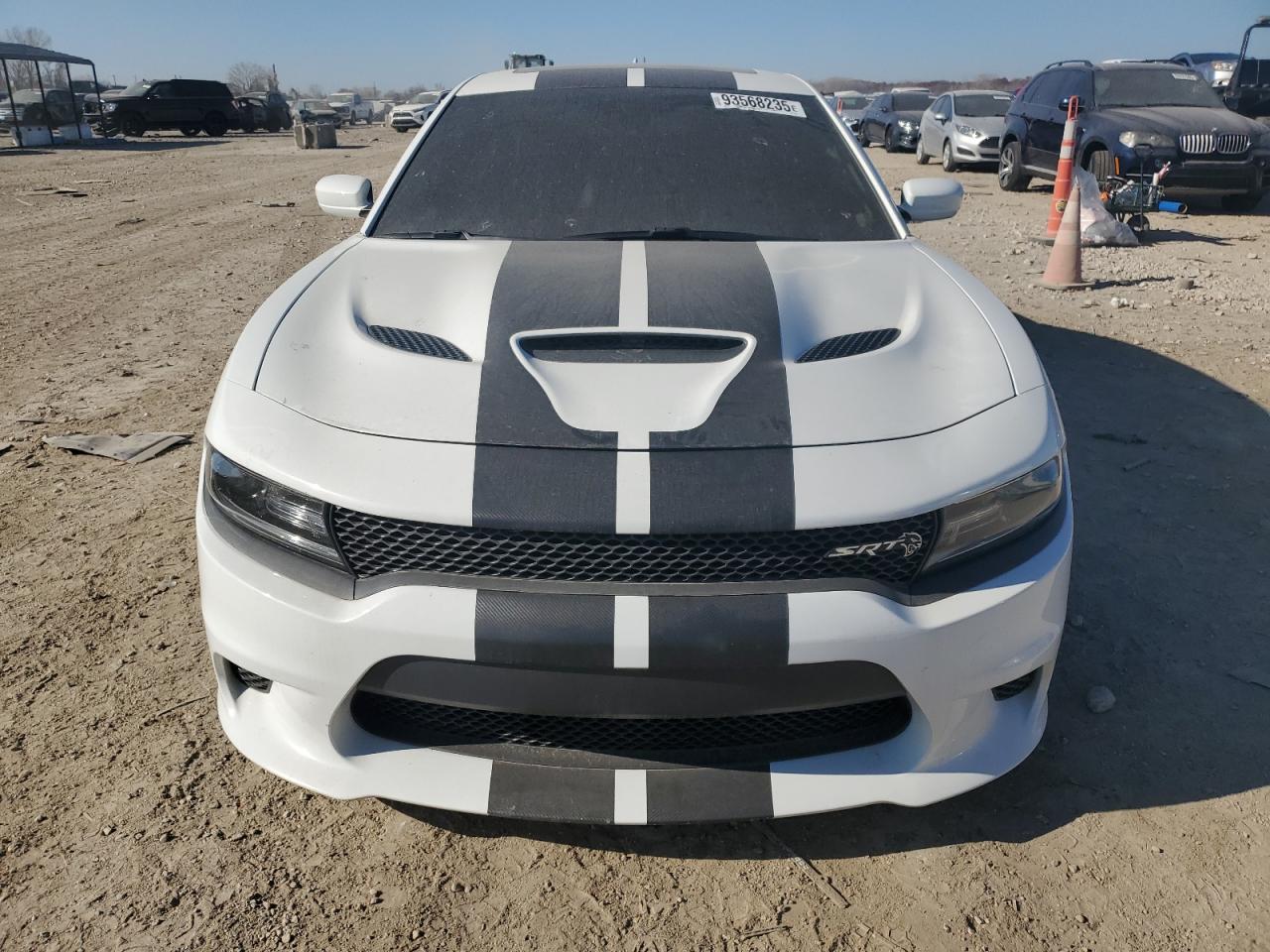 DODGE CHARGER SRT HELLCAT