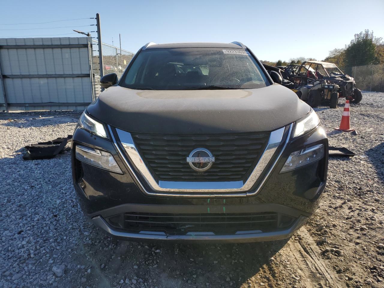 NISSAN ROGUE SL