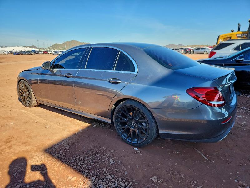 2017 MERCEDES-BENZ E 300 #3302765410