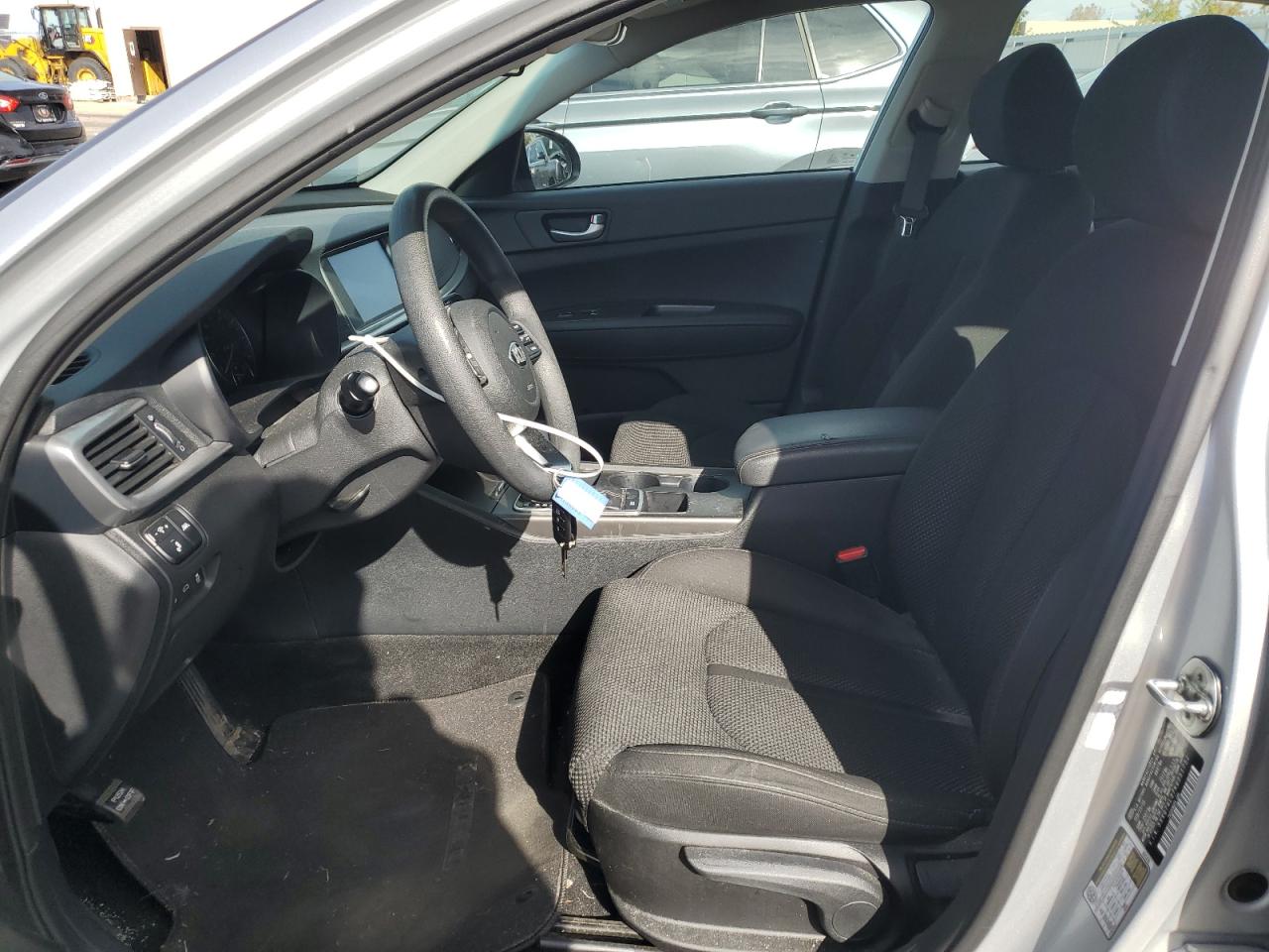 Lot #3308311191 2019 KIA OPTIMA LX