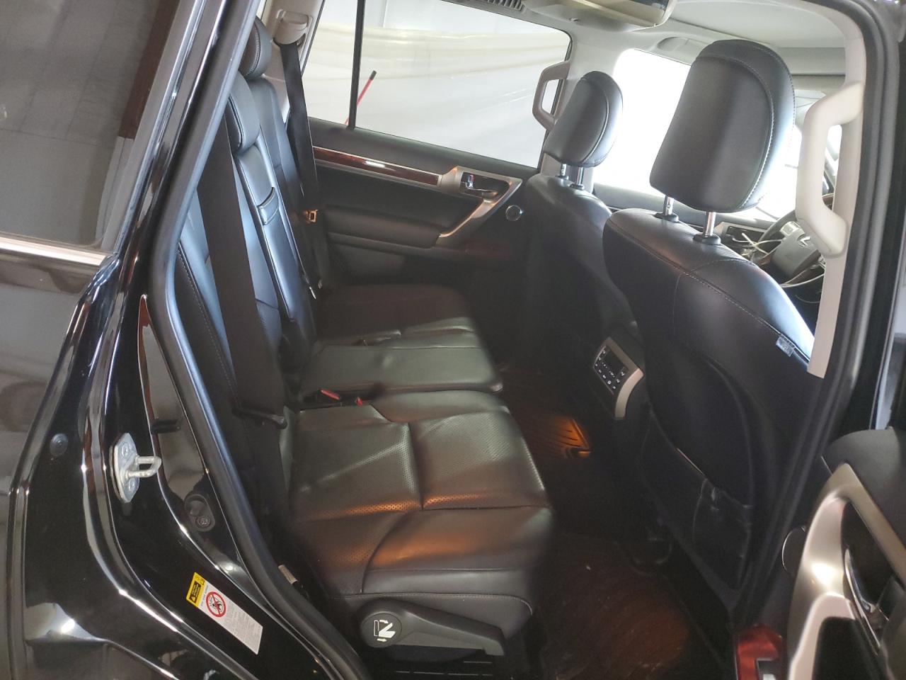 LEXUS GX 460 PREMIUM