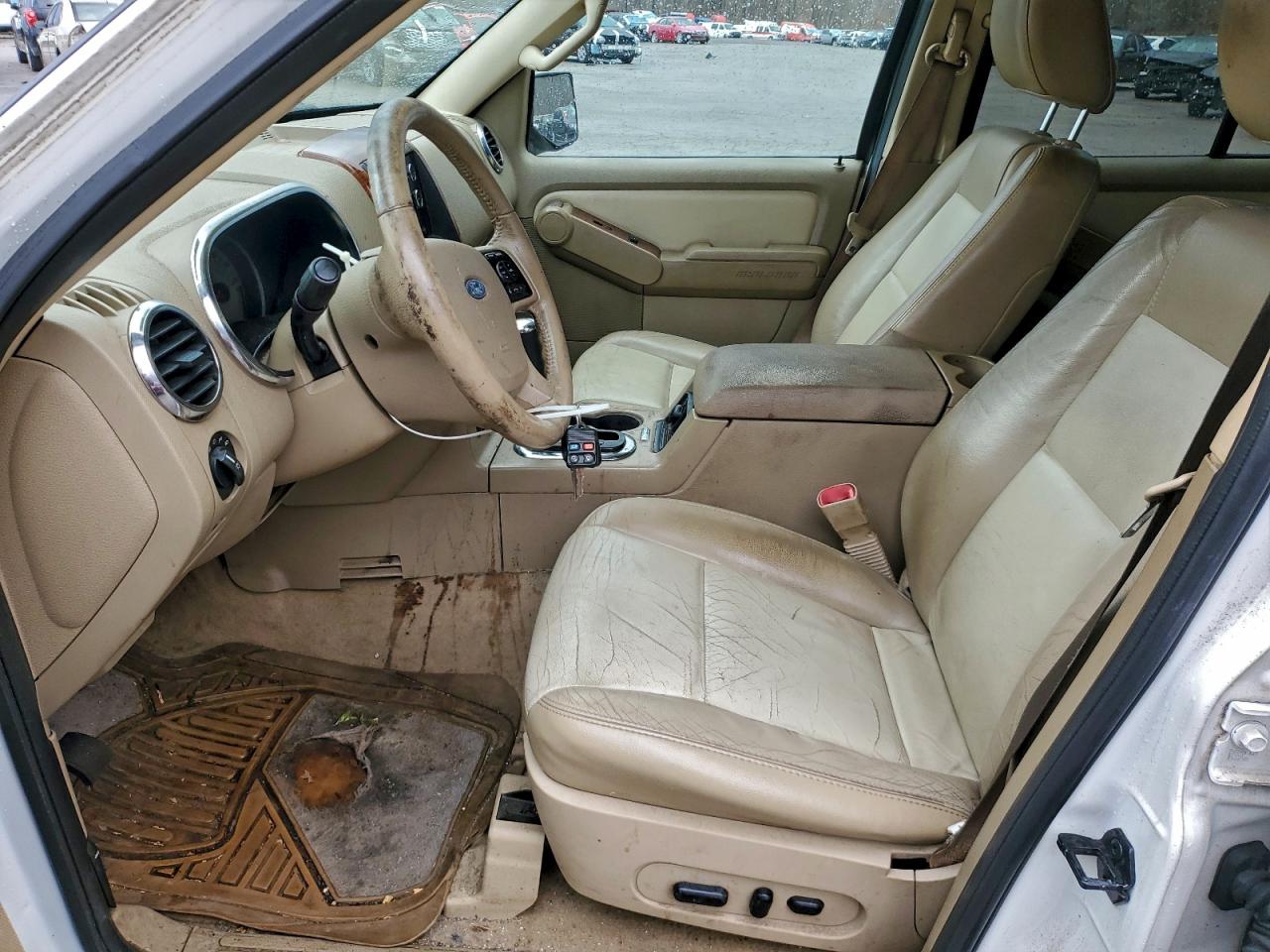 FORD EXPLORER EDDIE BAUER