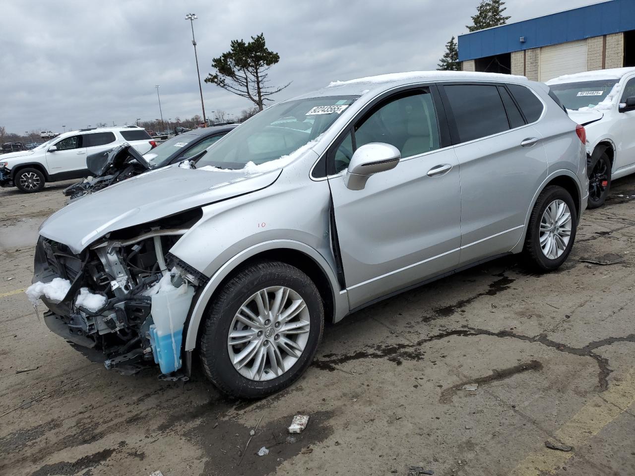 BUICK ENVISION PREFERRED