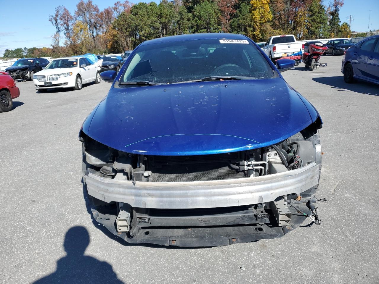 CHRYSLER 200 LIMITED