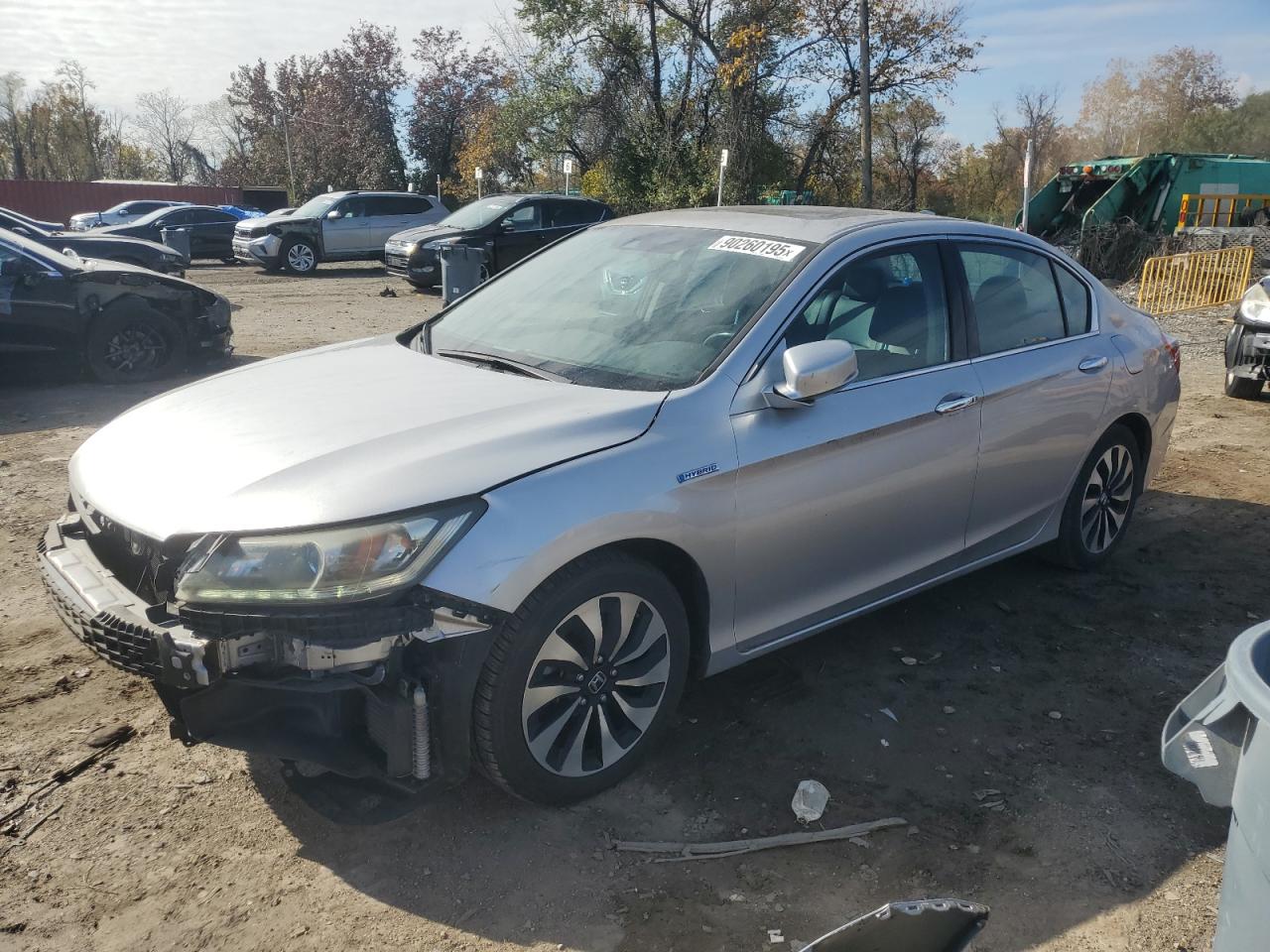 HONDA ACCORD HYBRID EXL