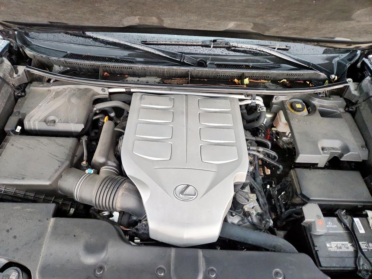 Lot #3318024370 2019 LEXUS GX 460 PRE