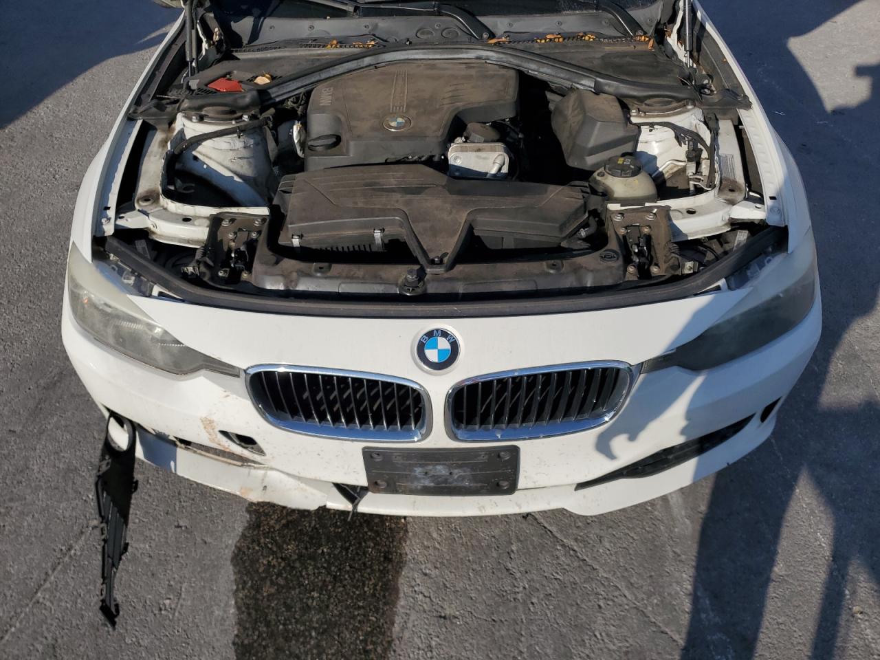 BMW 3 SERIES XI SULEV