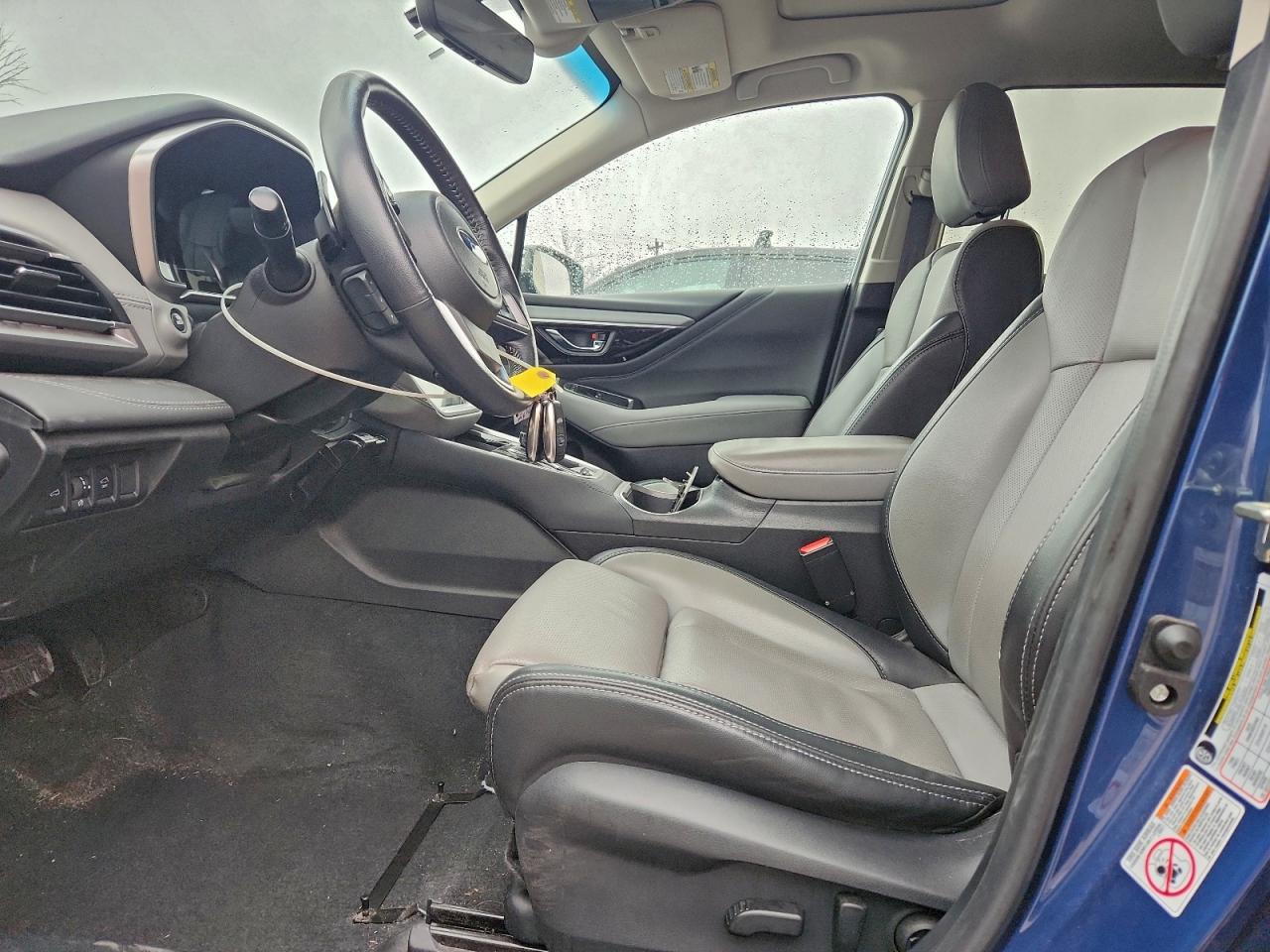 SUBARU OUTBACK LIMITED XT