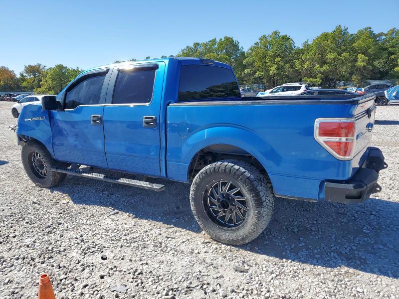 2010 FORD F150 SUPER #3301879492