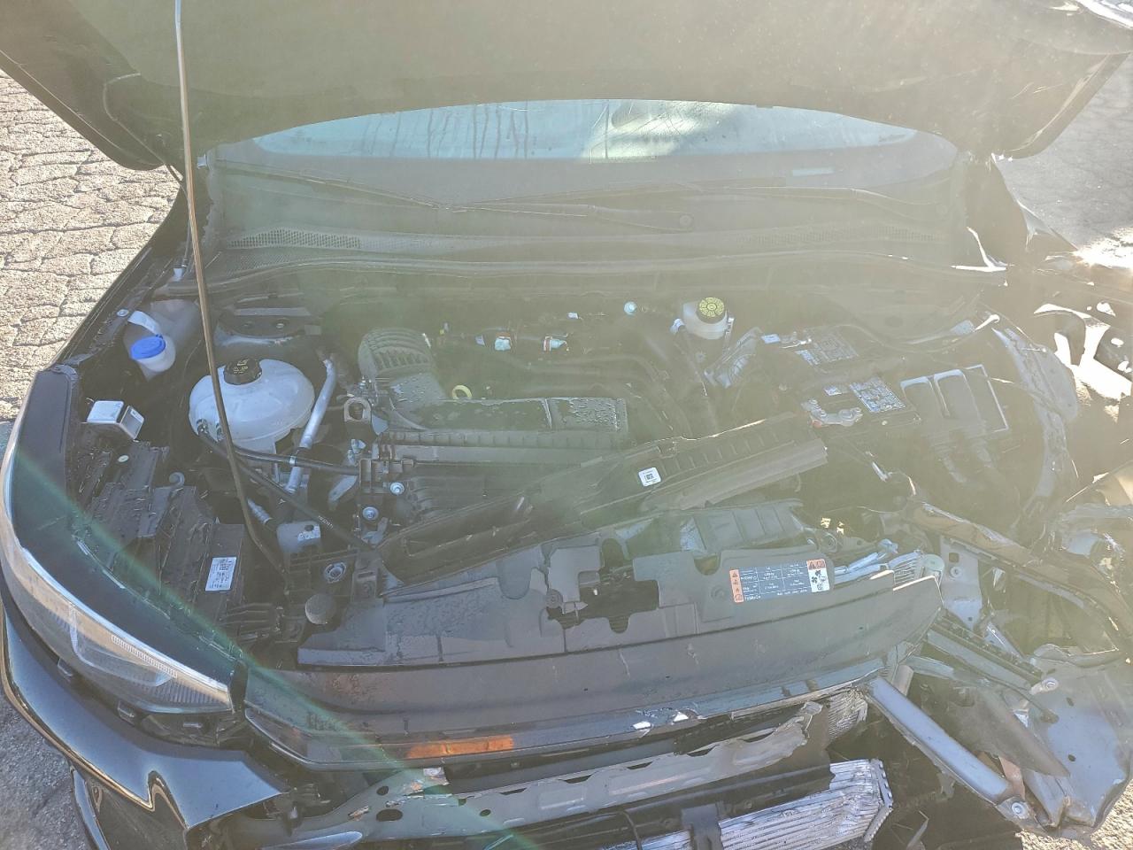 FORD ESCAPE PLATINUM