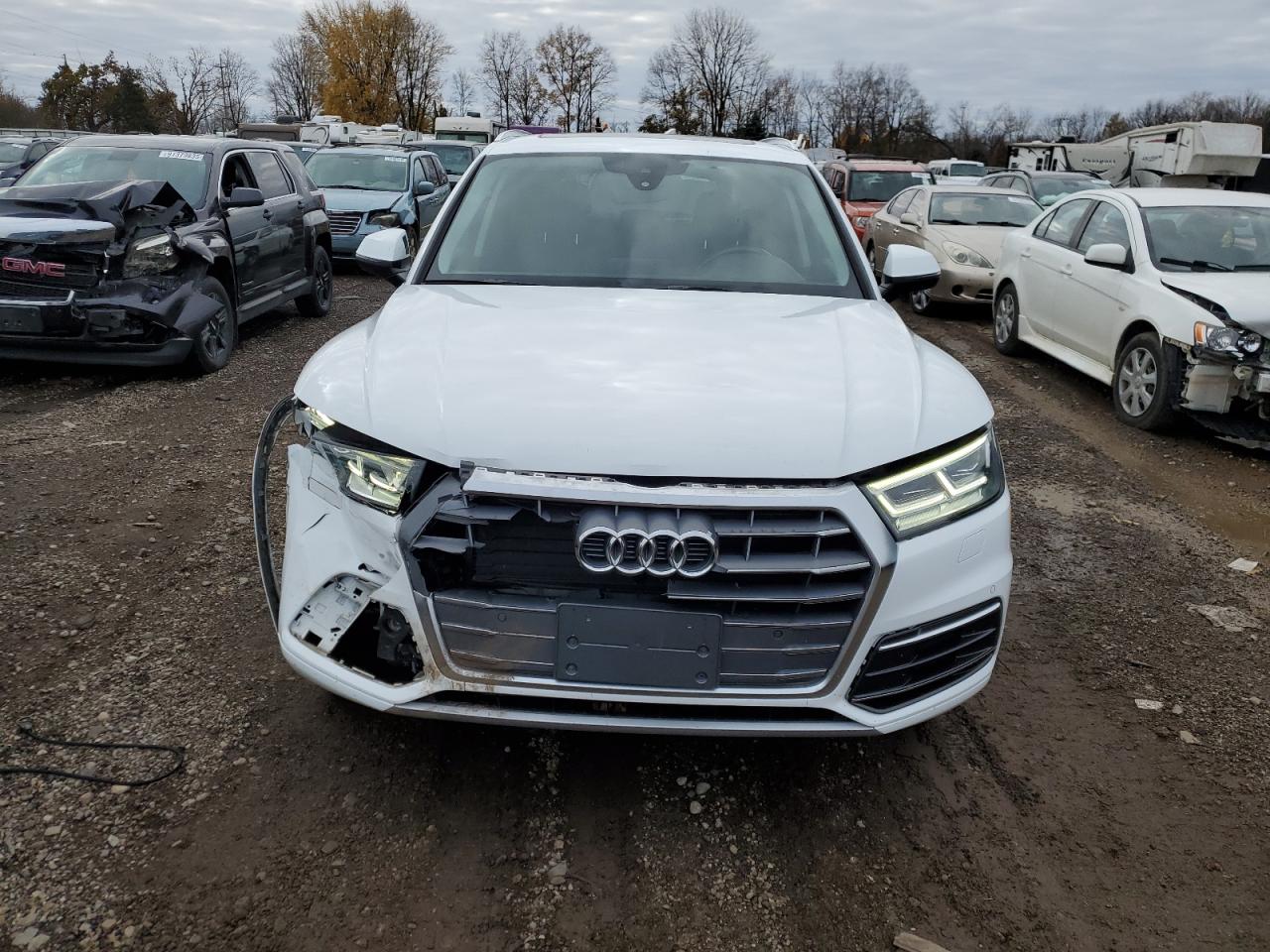 AUDI Q5 PREMIUM PLUS