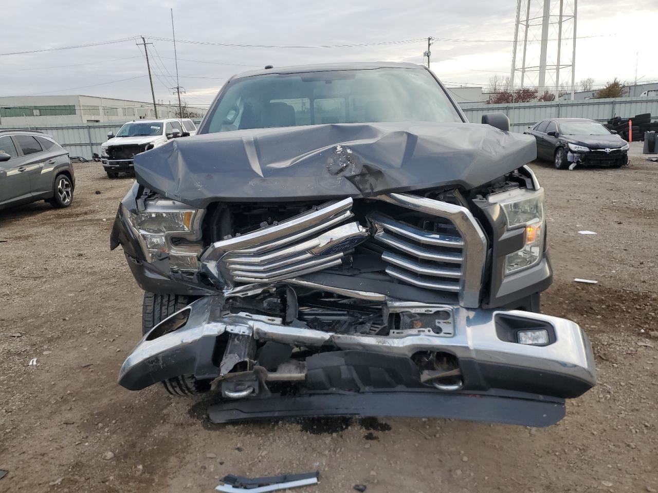 FORD F-150 SUPERCREW