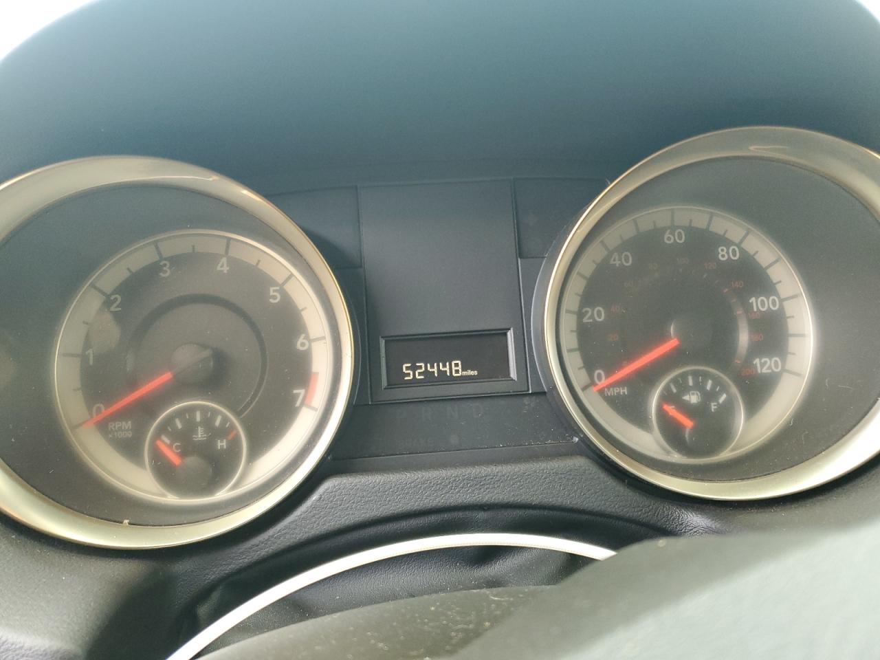 DODGE GRAND CARAVAN SE