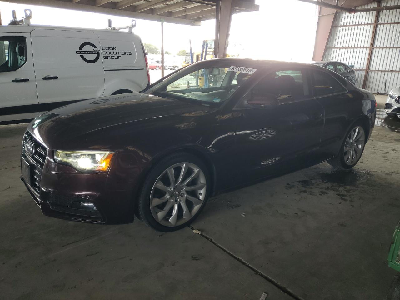 AUDI A5 PREMIUM PLUS